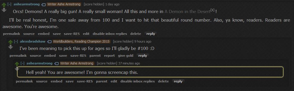 100th Sale