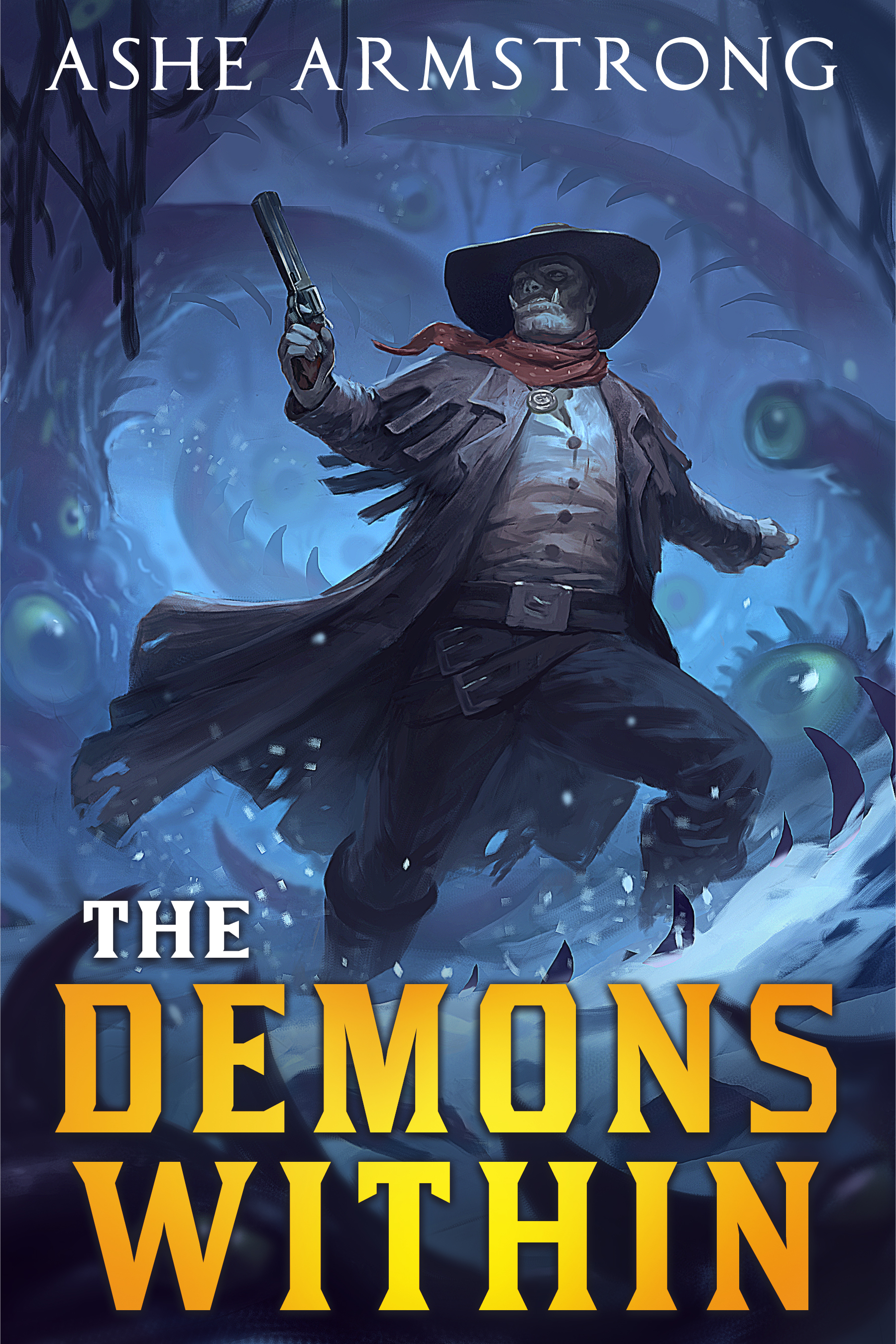 the demons within-front finished