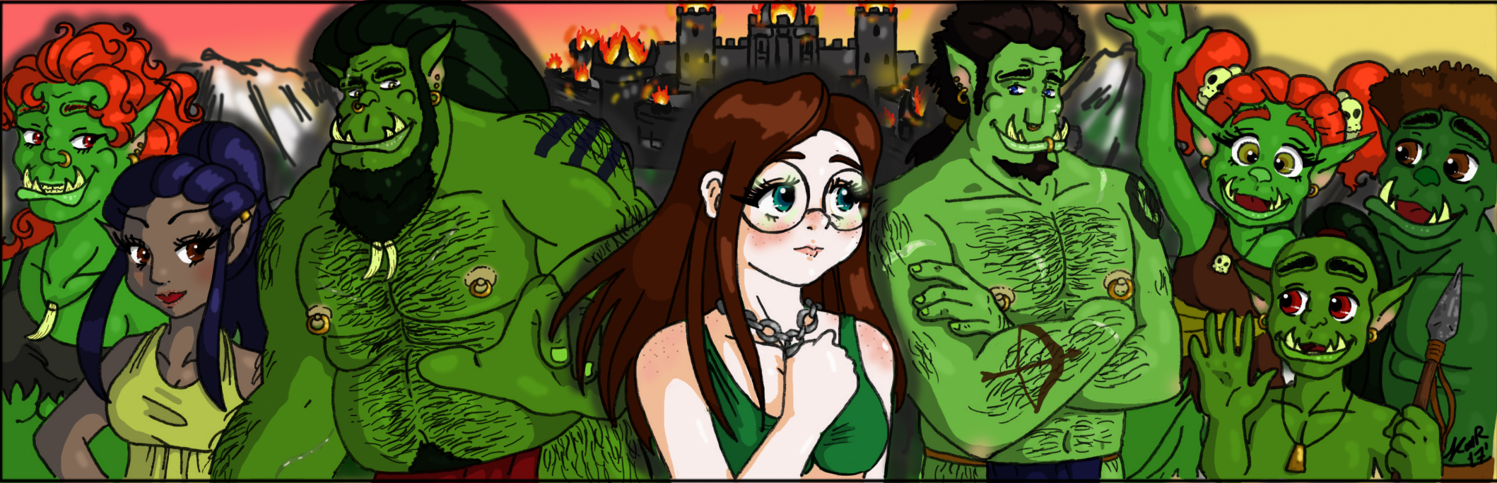 OrcGirlHeader